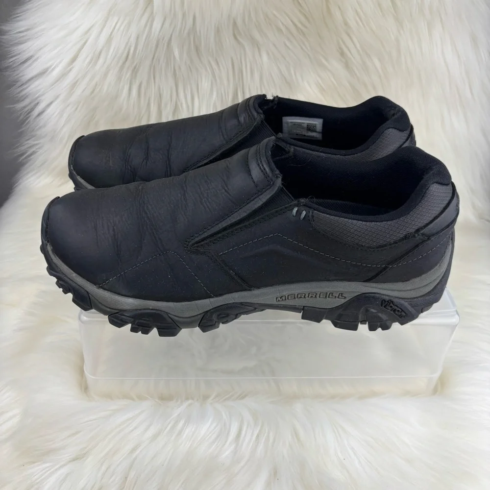 Merrell experience traction